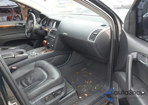 2008 Audi Q7 4.2 Premium z USA, uszkodzony, nr VIN WA1BV74L68D043361